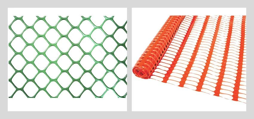 plastic mesh