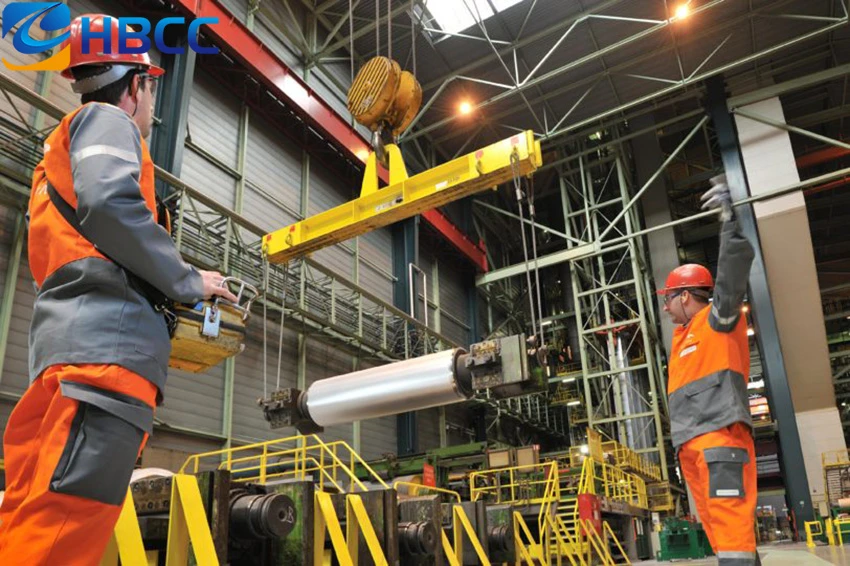 stainless crude steel news from hbcc