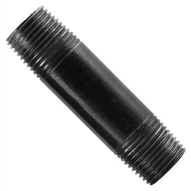 Núm vú ống thép đen