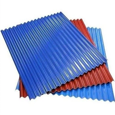 Tấm nhôm màu tròn