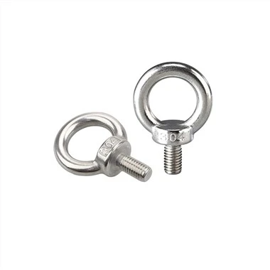 Bolt mắt nâng bằng thép không gỉ