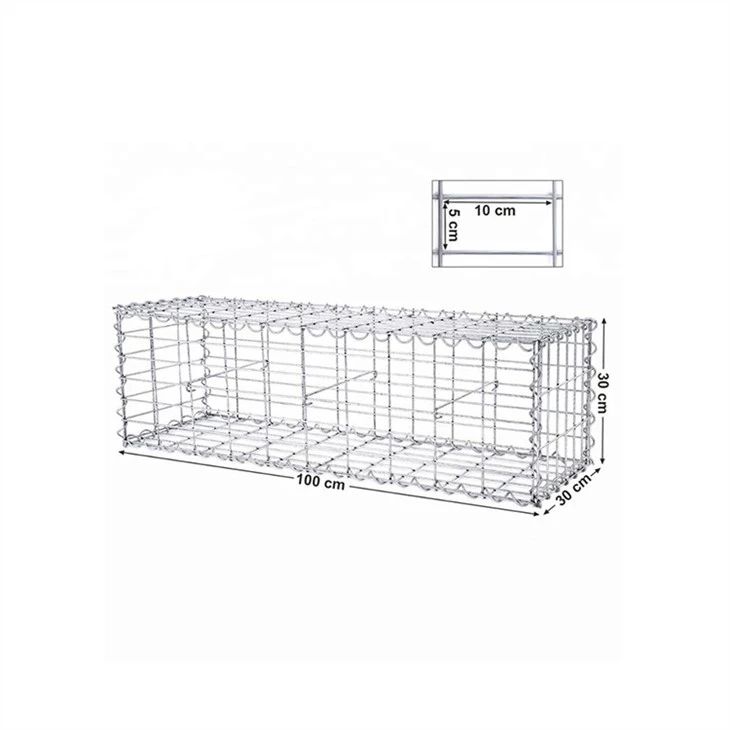 gabion wall basket