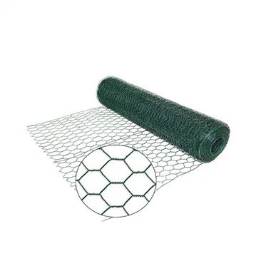 Lưới dây lục giác PVC