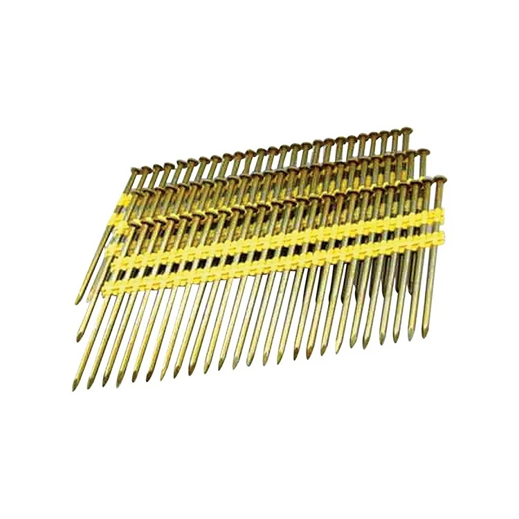 plastic framing nails