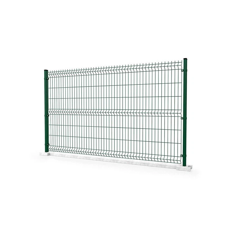 Nhà sản xuất tấm hàng rào 3D