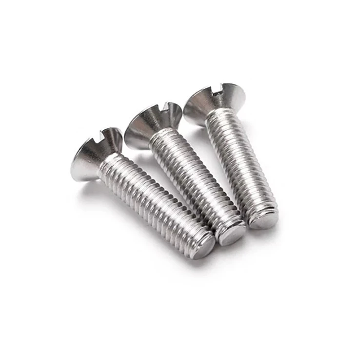 machine screws
