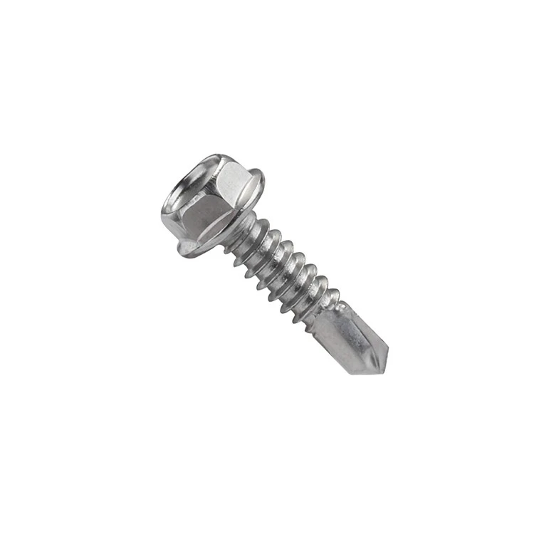 Hex Head Self Drilling Screws