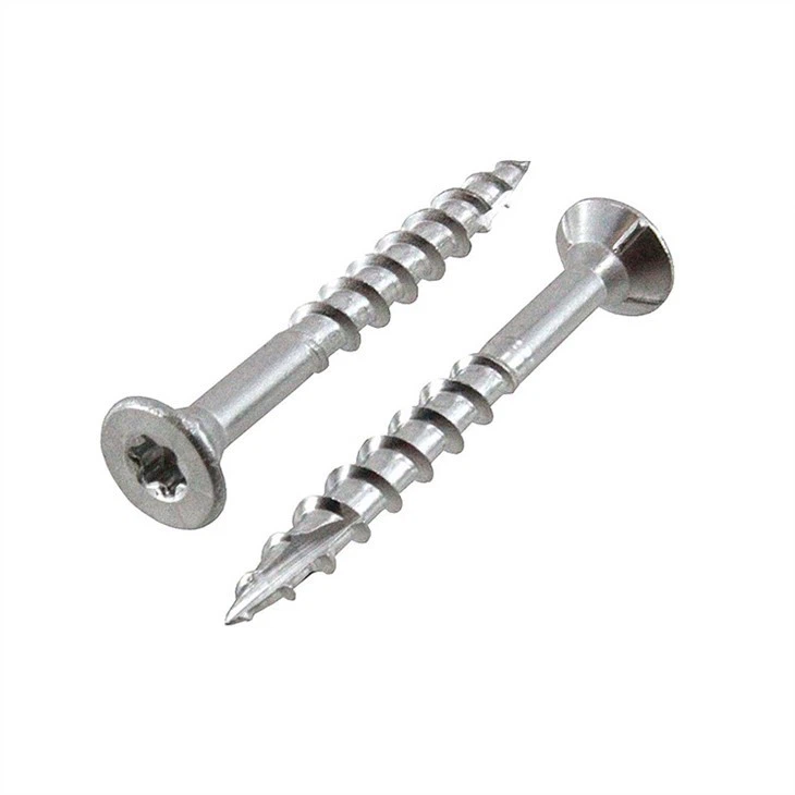 Nhà sản xuất vít đầu boong Bugle