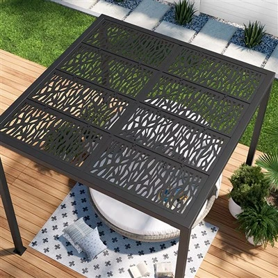 Pergola tiêu chuẩn Châu Âu
