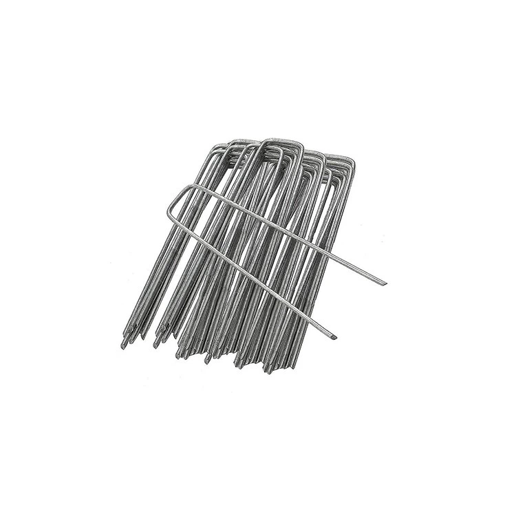 Nhà sản xuất móng tay hình chữ U Garden Lawn