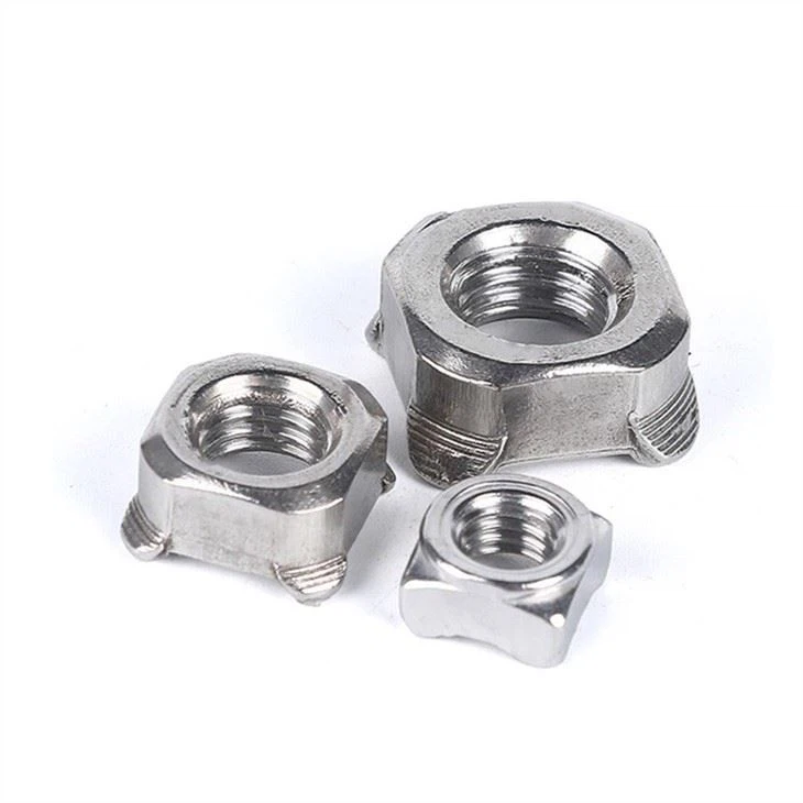 Nhà cung cấp đai ốc hàn vuông